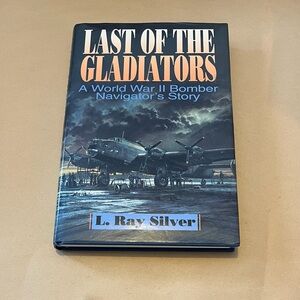 Last of the Gladiators Hardcover
